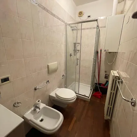 アパート San Marco Two-room With Kitchenette ラヴェンナ