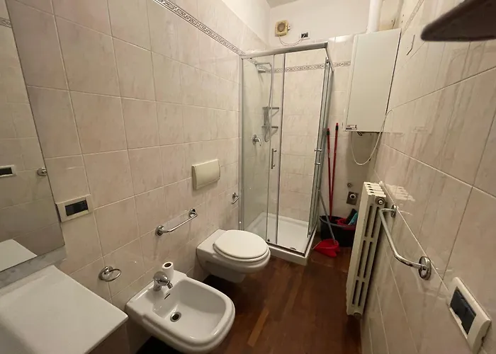 דירה San Marco Two-room With Kitchenette ראבנה